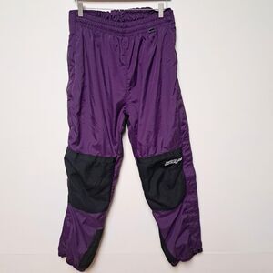 Boulder Gear Vintage Purple Snow Ski Pants Womens 14